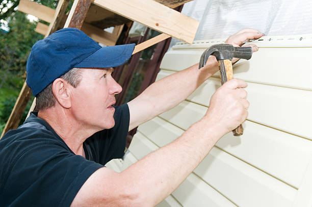 Historical Building Siding Restoration in Ashton, ID